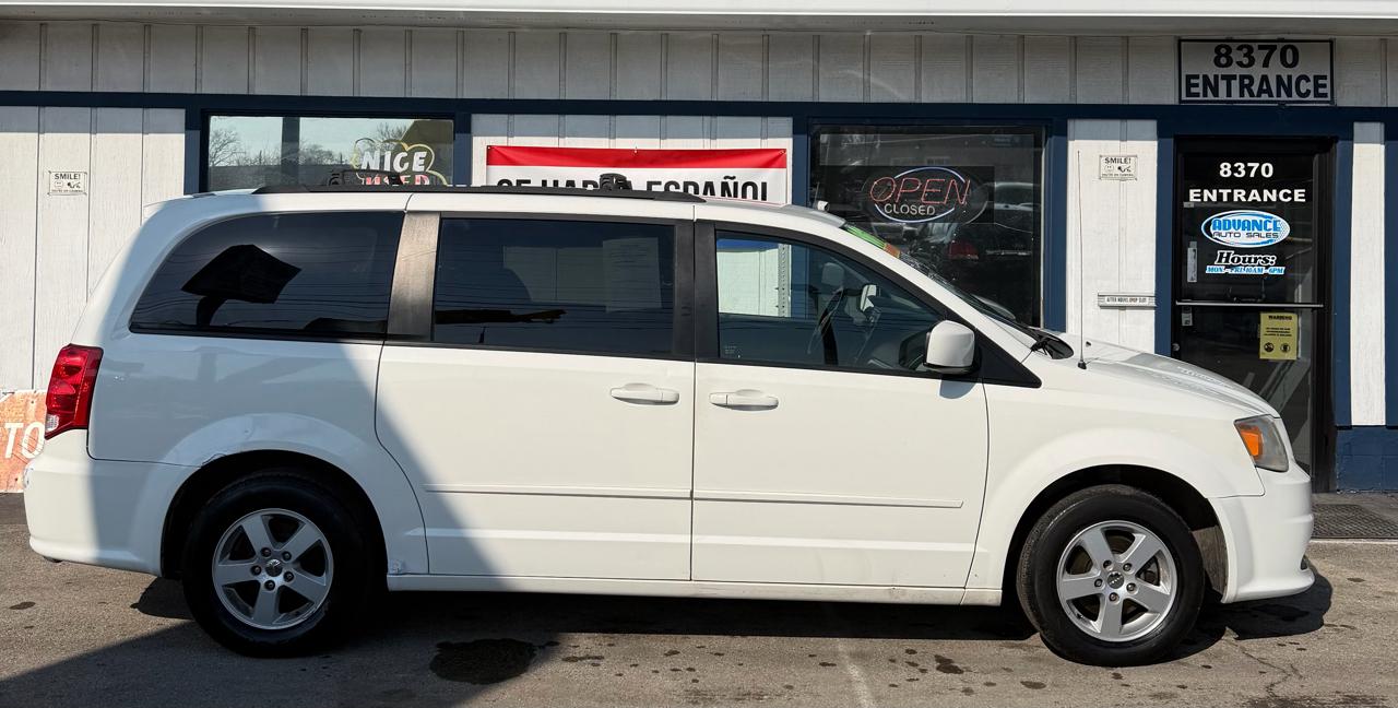 2013 Dodge Grand Caravan SXT