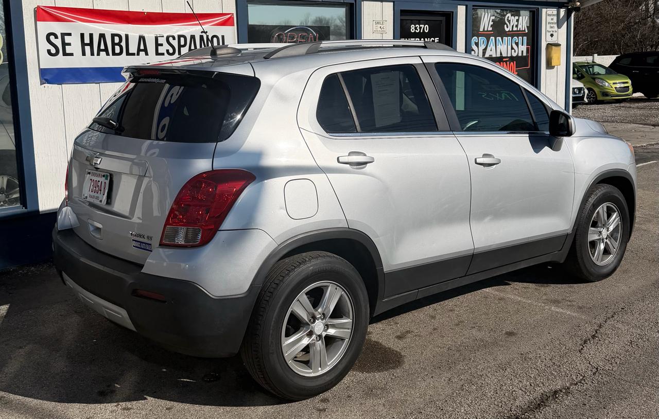 Chevrolet Trax LT FWD 2015