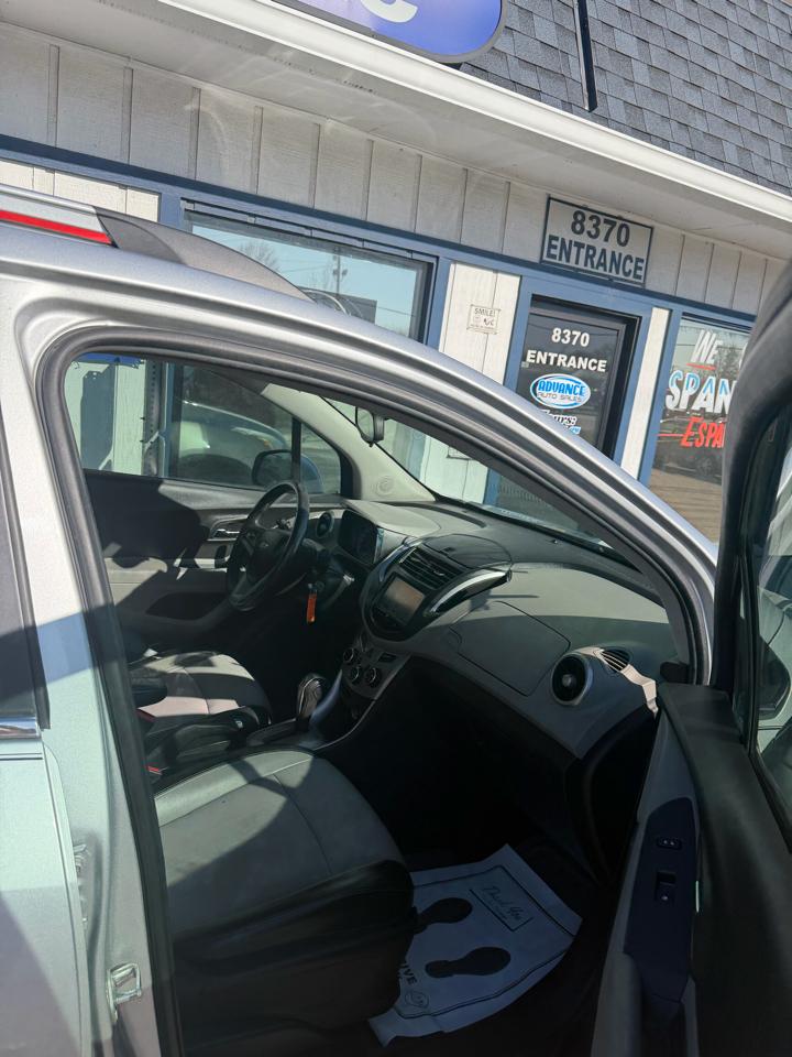 Chevrolet Trax LT FWD 2015