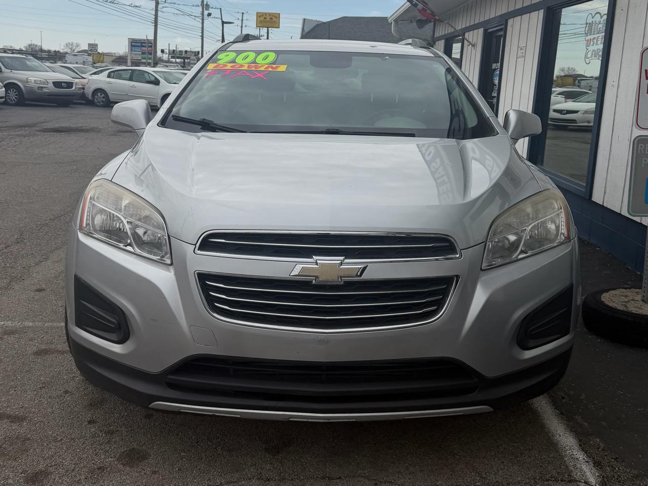 Chevrolet Trax LT FWD 2015