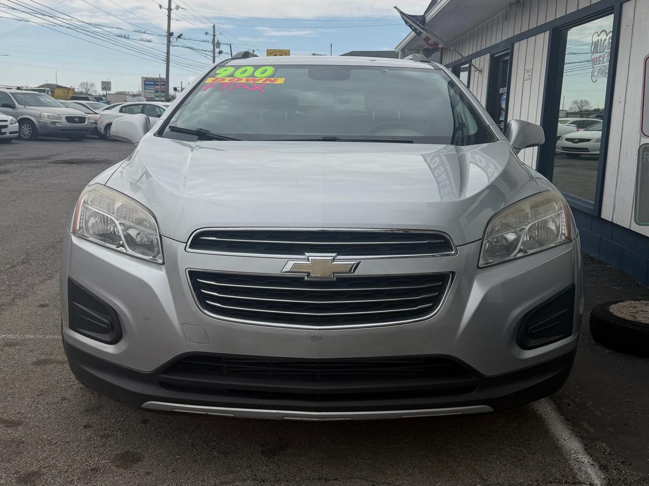 Chevrolet Trax LT FWD 2015