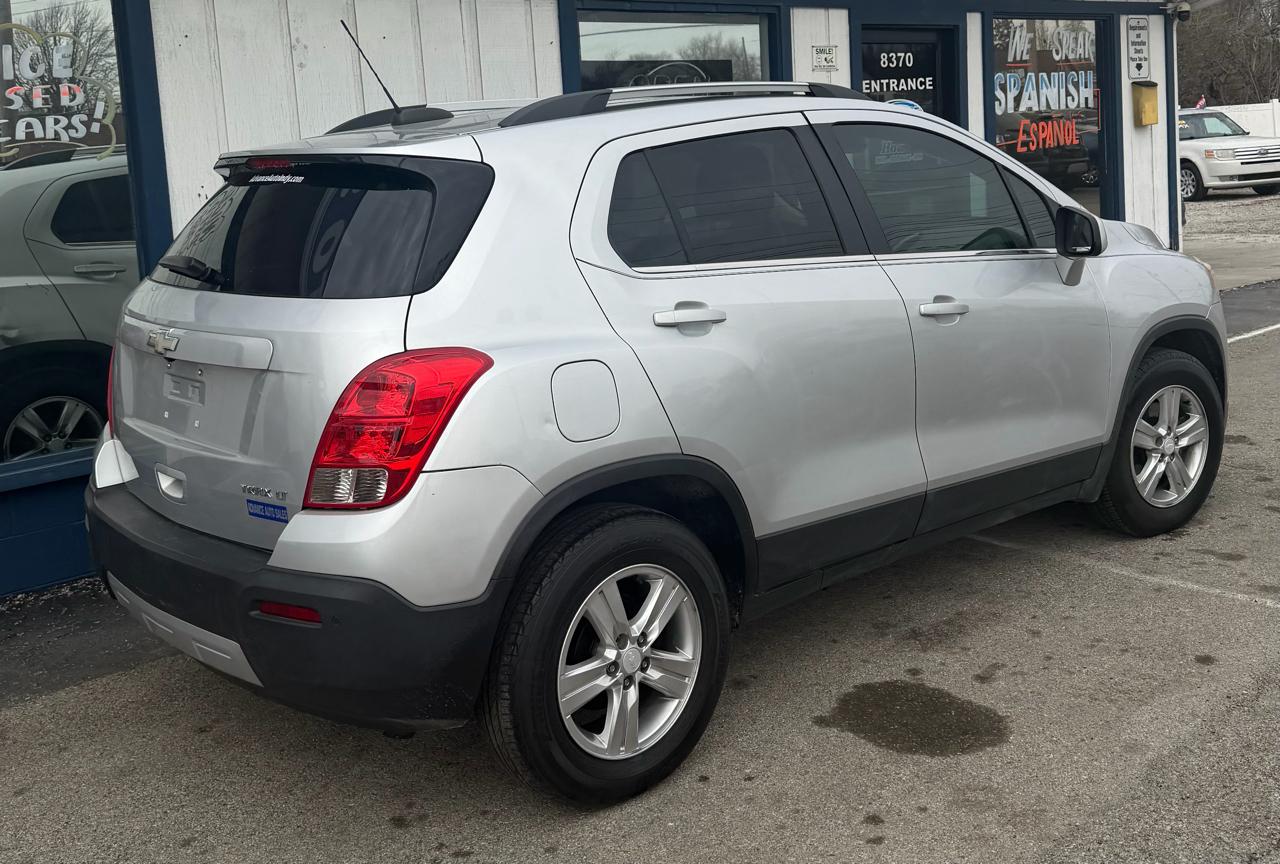 Chevrolet Trax LT FWD 2015