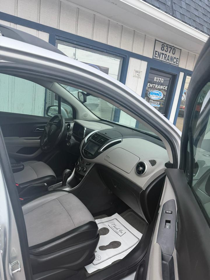 Chevrolet Trax LT FWD 2015