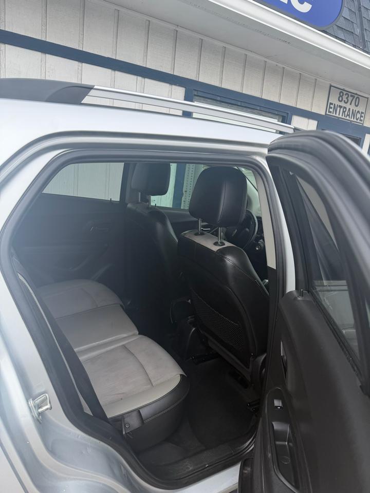 Chevrolet Trax LT FWD 2015