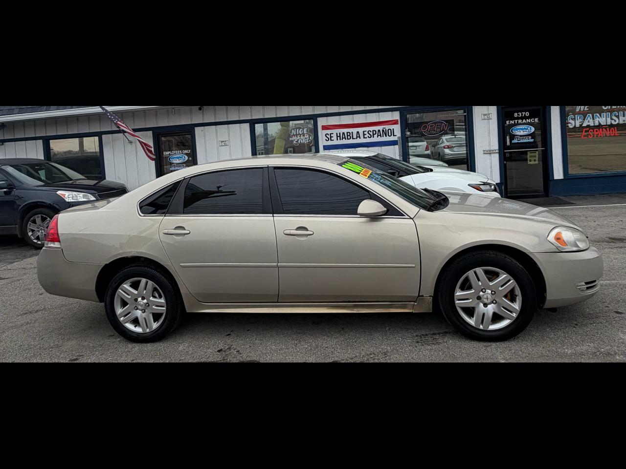 2012 Chevrolet Impala 2FL