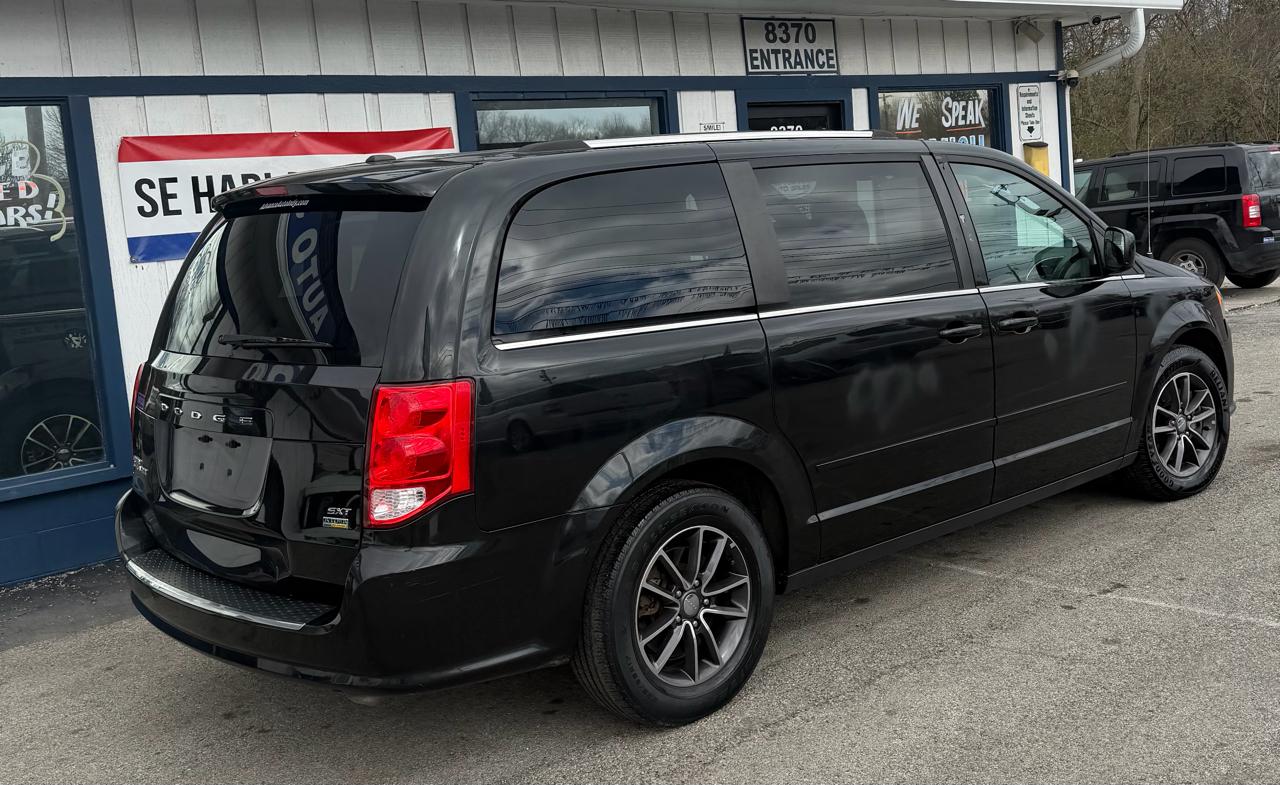 Dodge Grand Caravan SXT 2017
