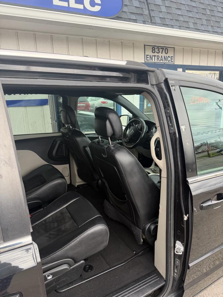 Dodge Grand Caravan SXT 2017