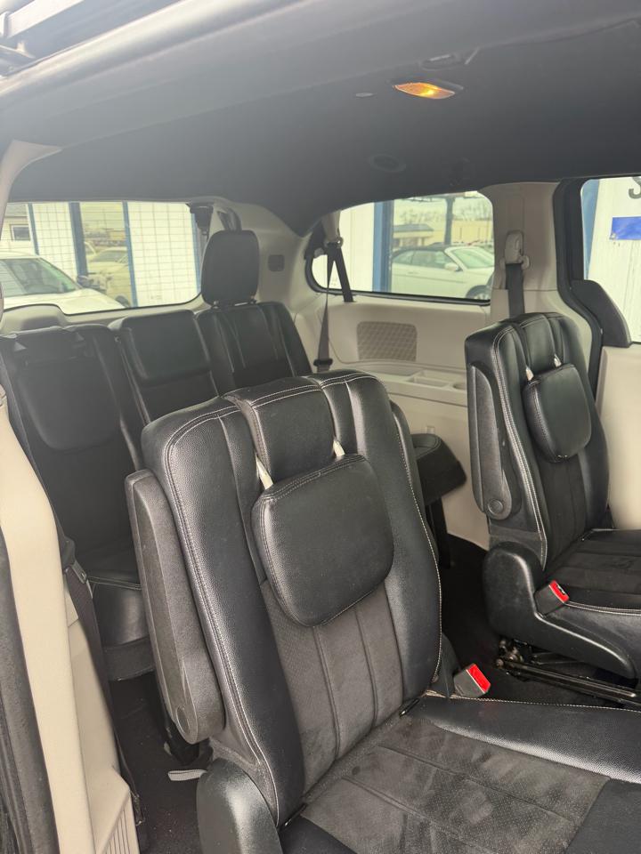 Dodge Grand Caravan SXT 2017