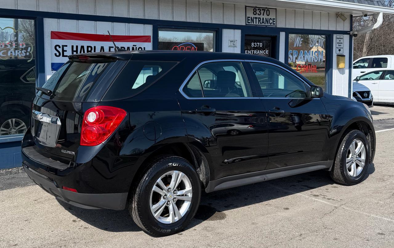 Chevrolet Equinox LS 2WD 2013