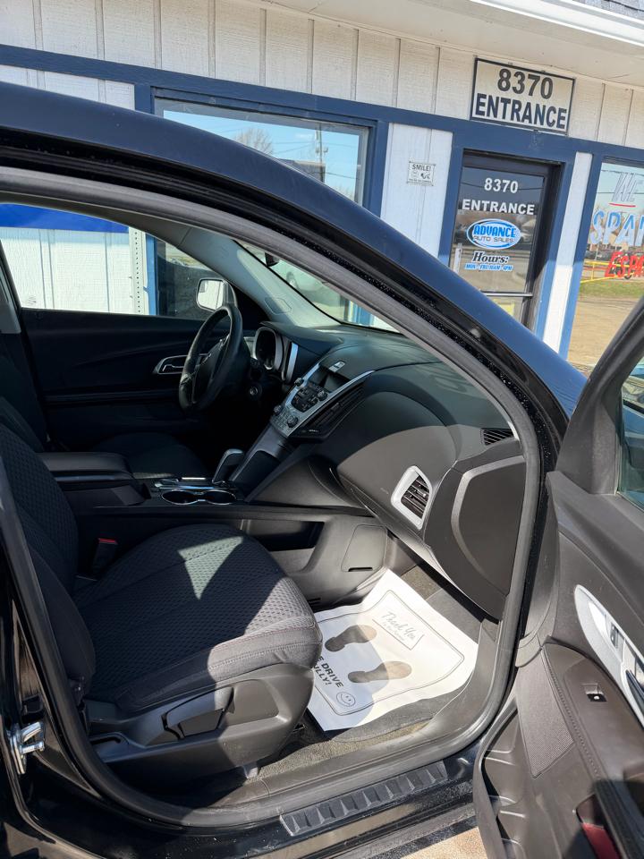 Chevrolet Equinox LS 2WD 2013