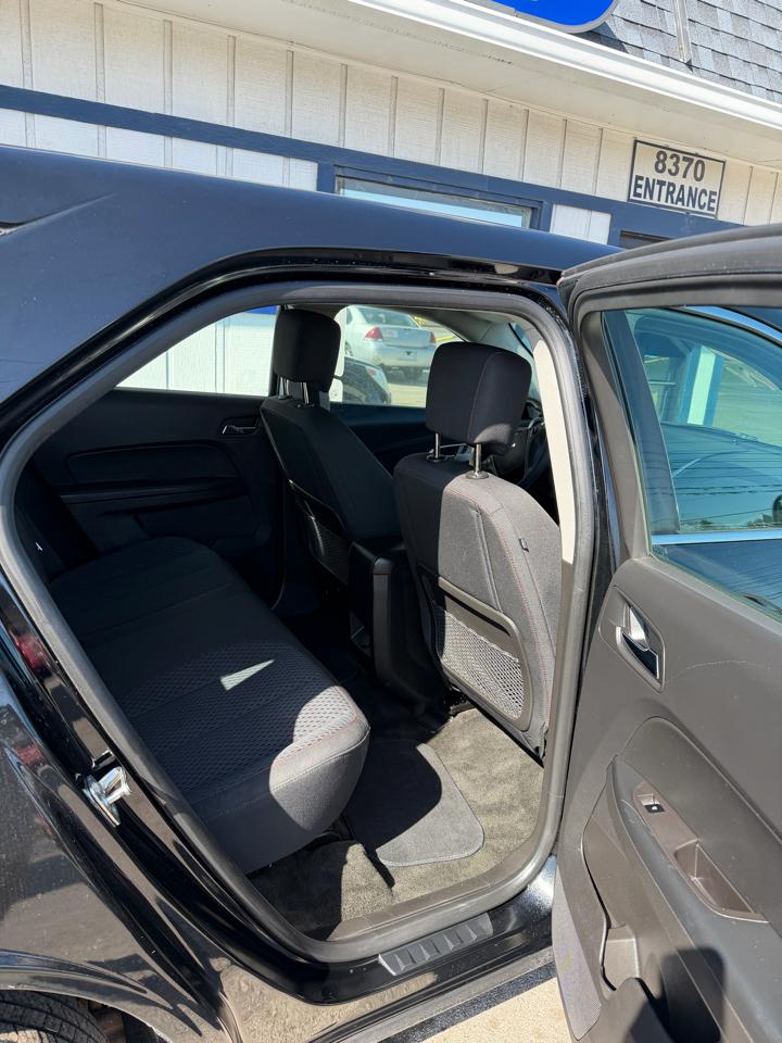 Chevrolet Equinox LS 2WD 2013