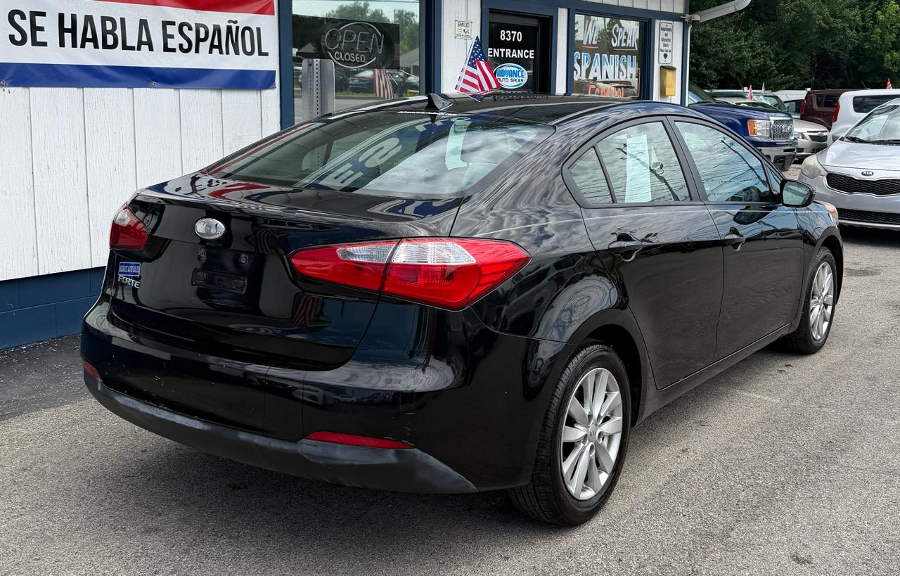 Kia Forte EX 2014