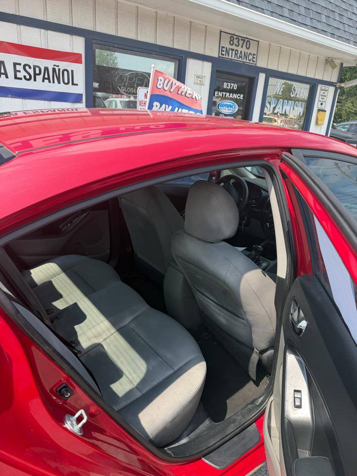 Kia Forte EX 2016