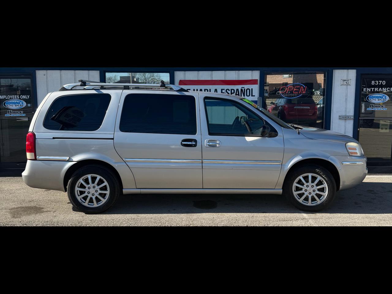 2005 Buick Terraza CXL