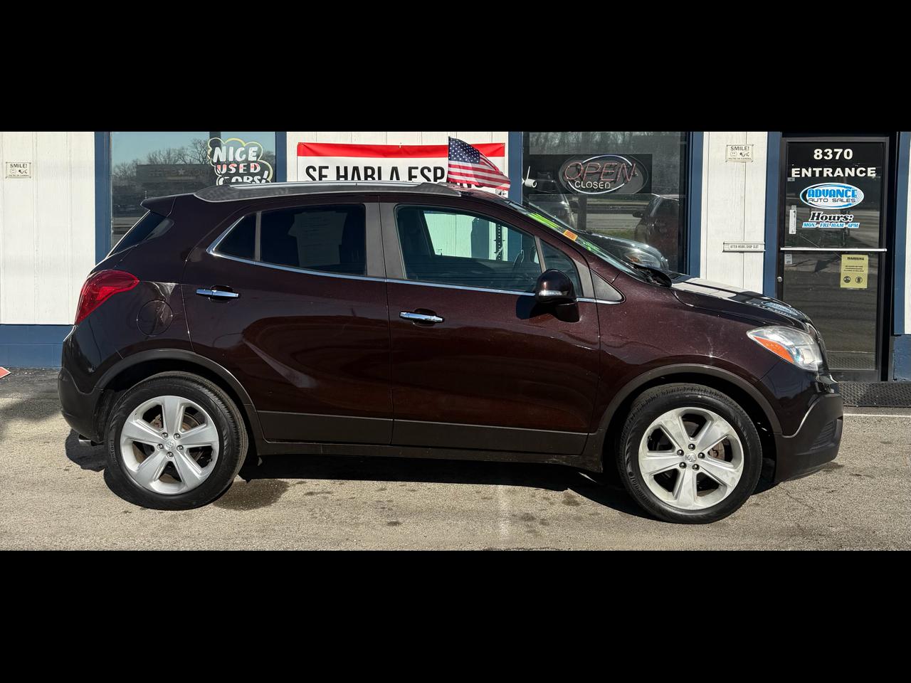 2015 Buick Encore Base