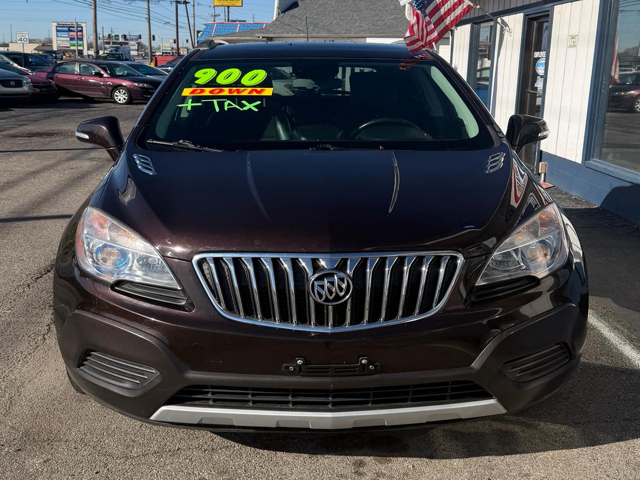 Buick Encore Base FWD 2015