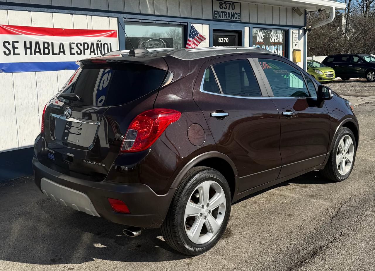 Buick Encore Base FWD 2015