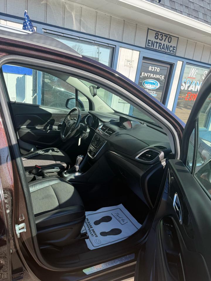 Buick Encore Base FWD 2015