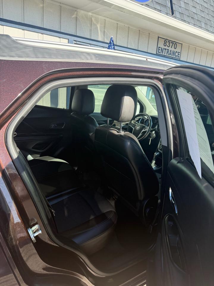 Buick Encore Base FWD 2015