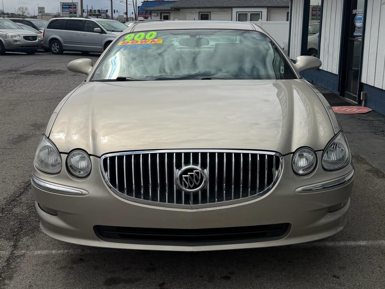 Buick LaCrosse CX 2009