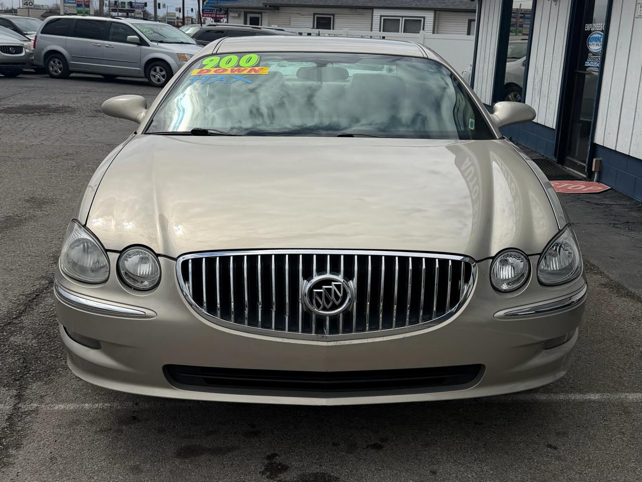 Buick LaCrosse CX 2009
