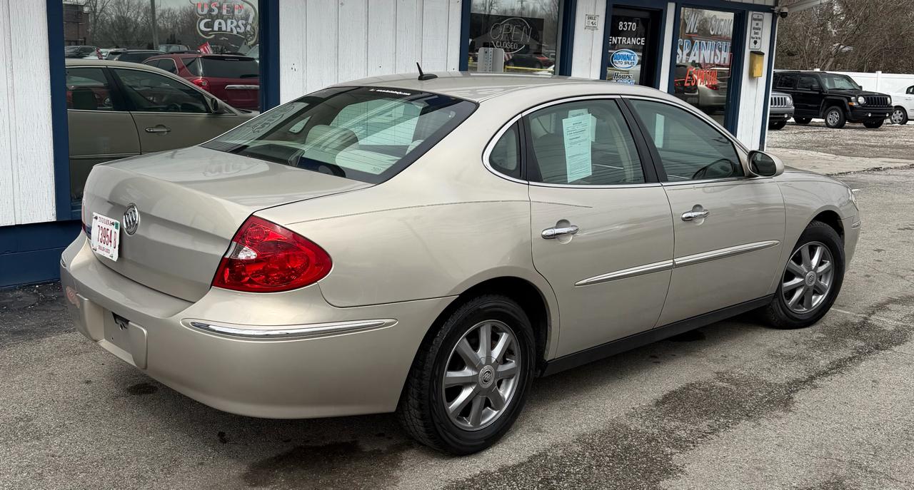 Buick LaCrosse CX 2009