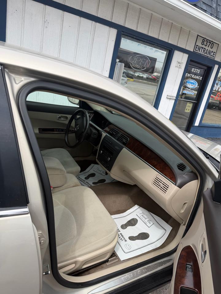 Buick LaCrosse CX 2009