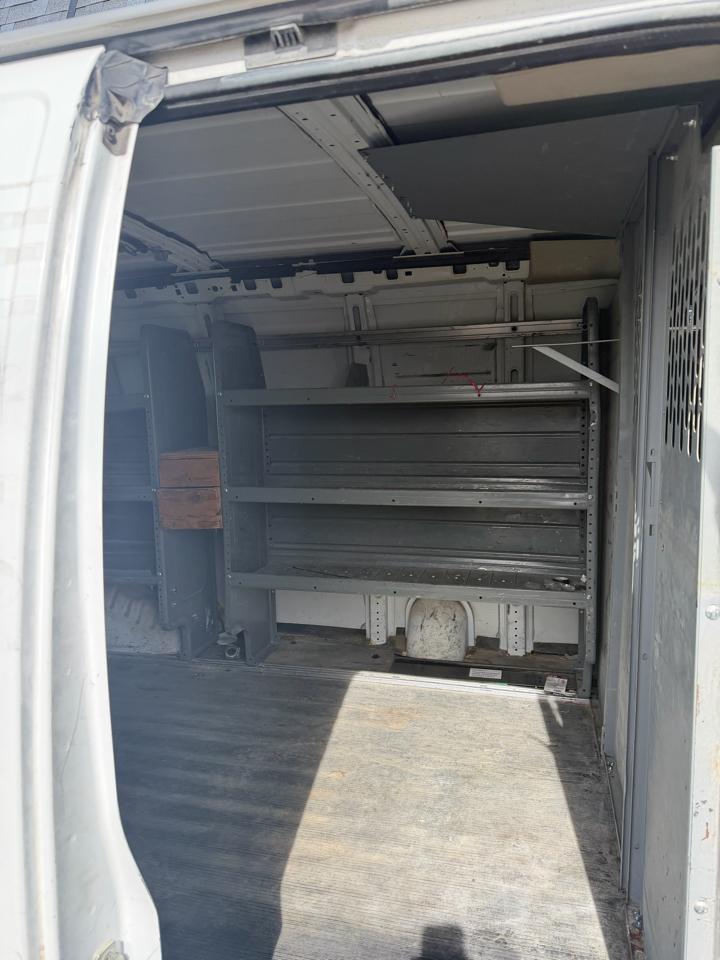 Chevrolet Express 2500 Cargo 2014