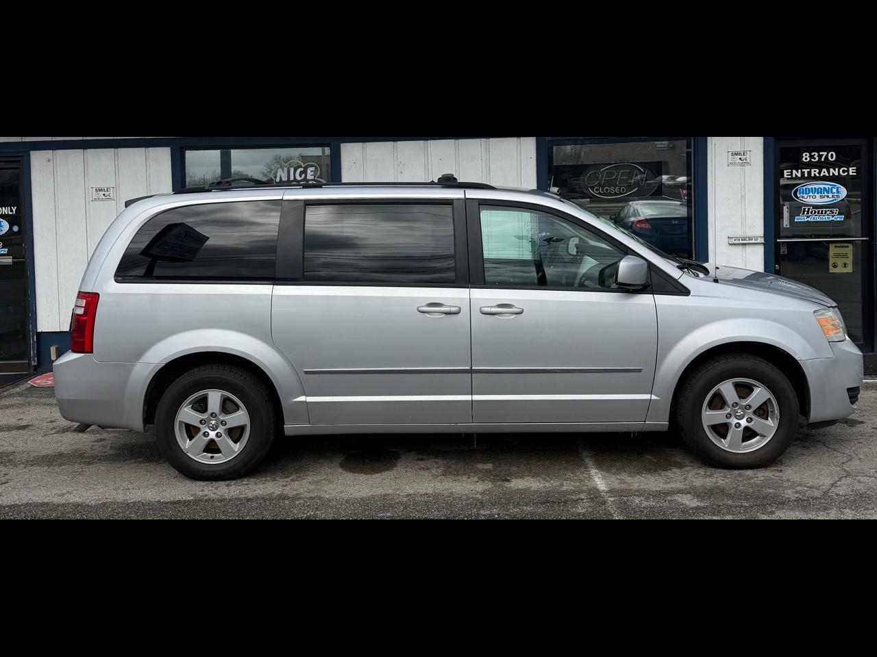 2010 Dodge Grand Caravan SXT