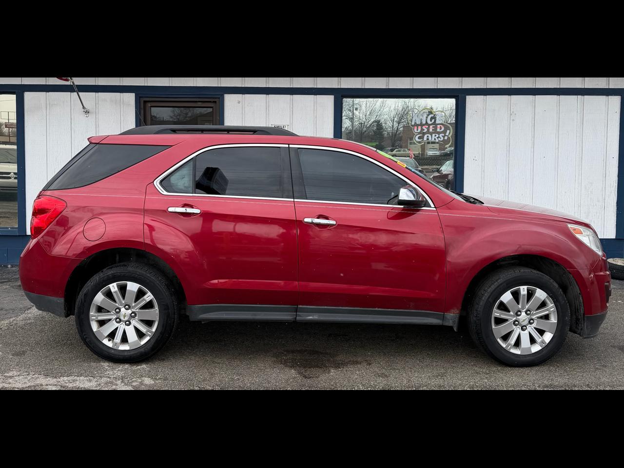 2014 Chevrolet Equinox 1LT 2WD