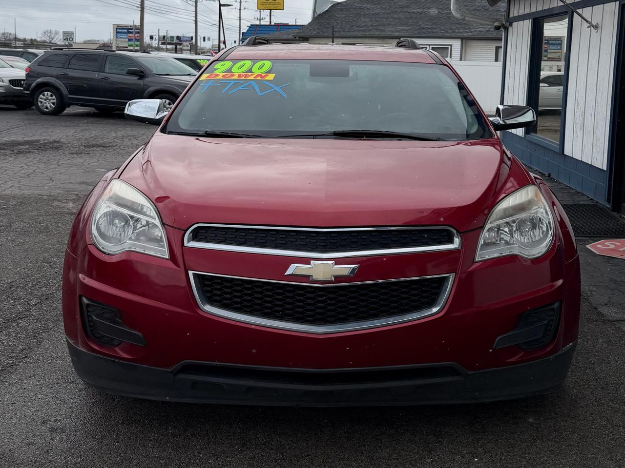 Chevrolet Equinox 1LT 2WD 2014