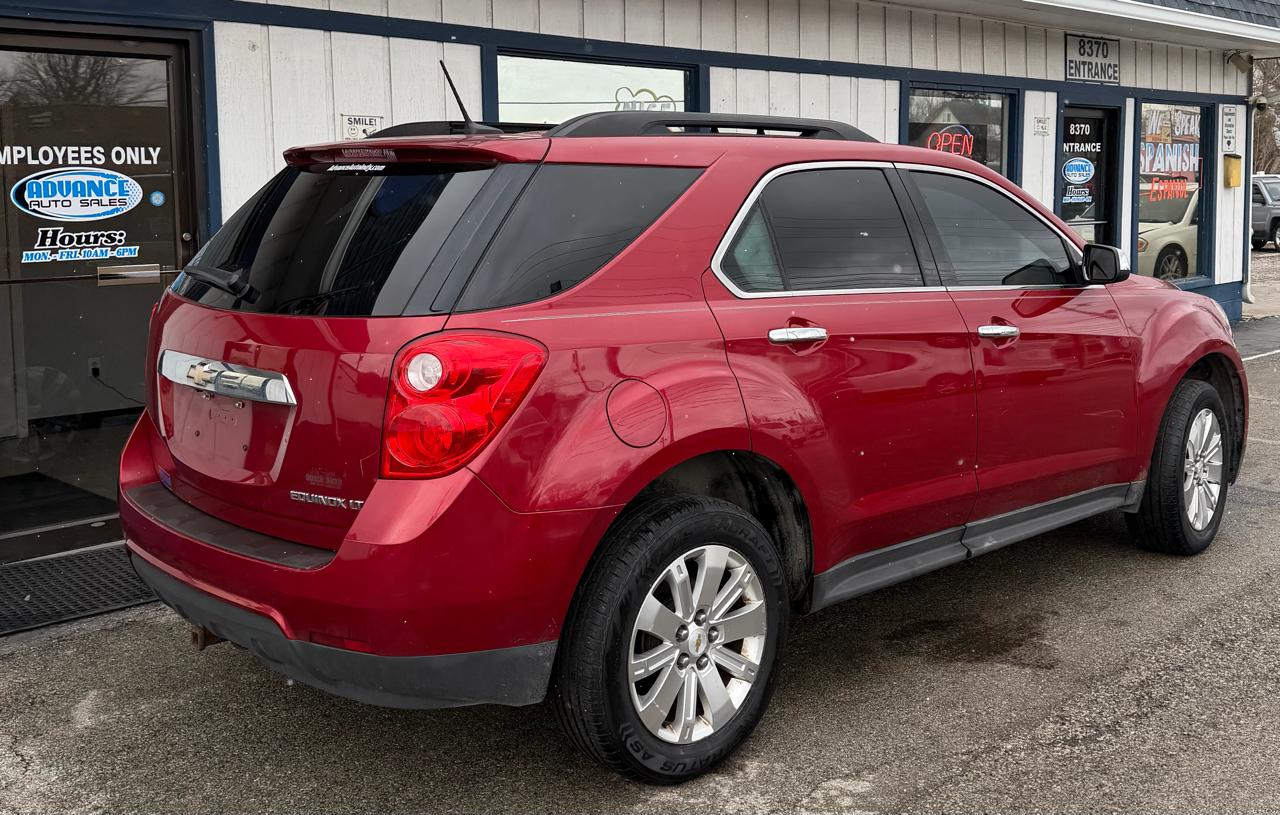 Chevrolet Equinox 1LT 2WD 2014