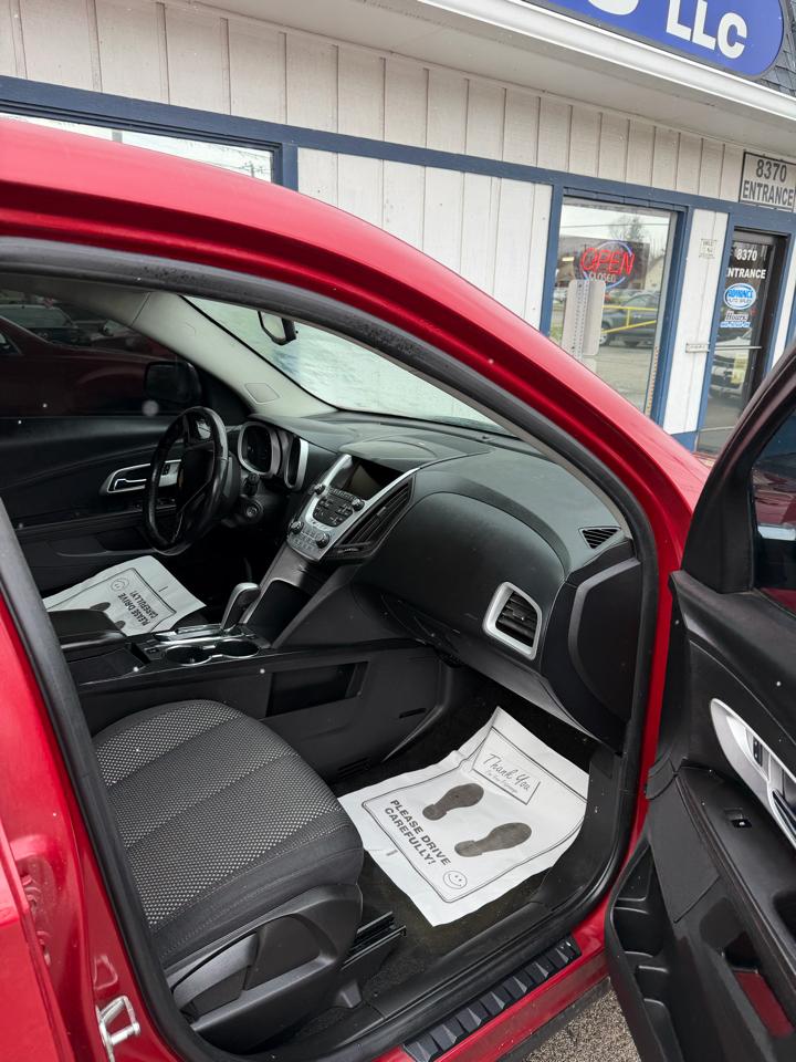 Chevrolet Equinox 1LT 2WD 2014