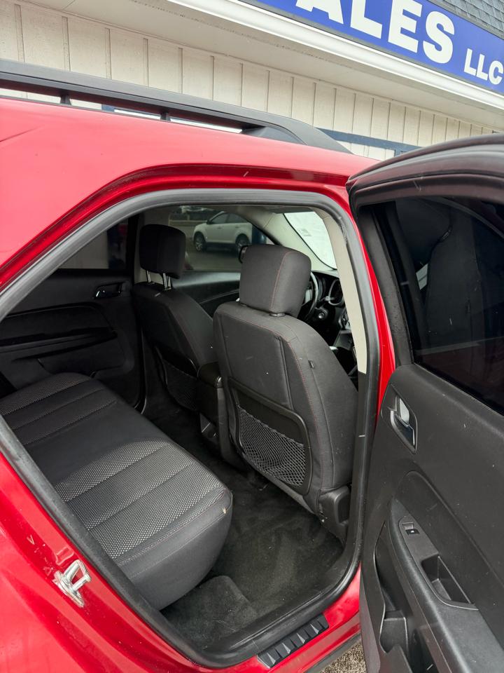 Chevrolet Equinox 1LT 2WD 2014