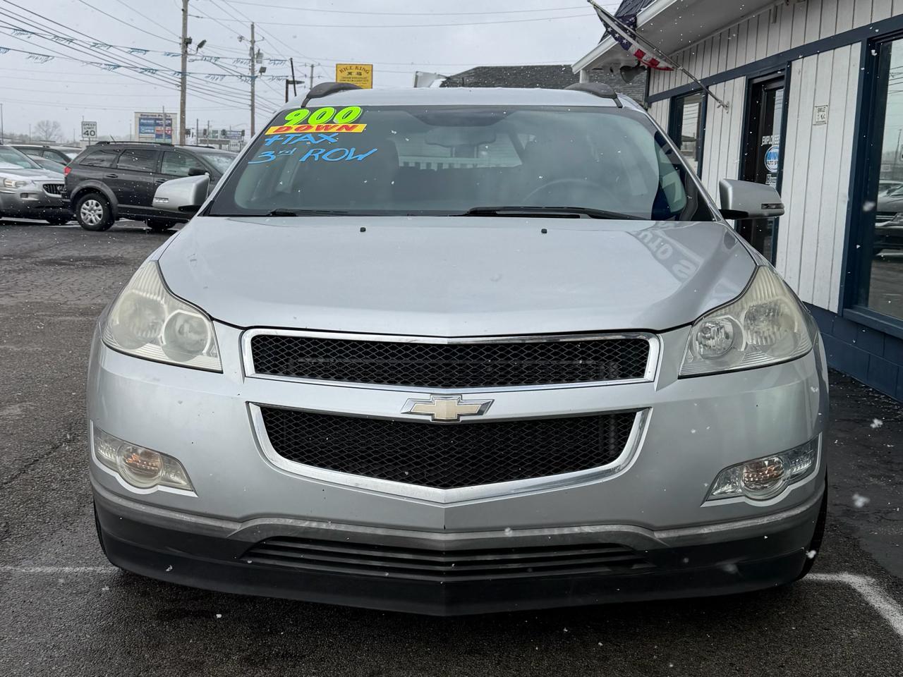 Chevrolet Traverse LT FWD 2011