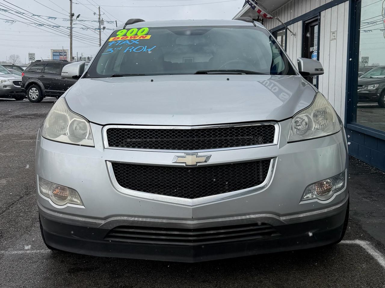 Chevrolet Traverse LT FWD 2011