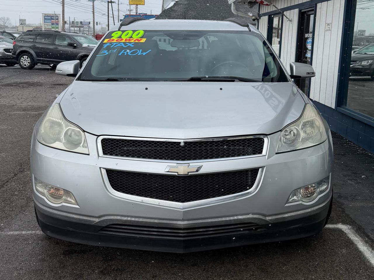 Chevrolet Traverse LT FWD 2011