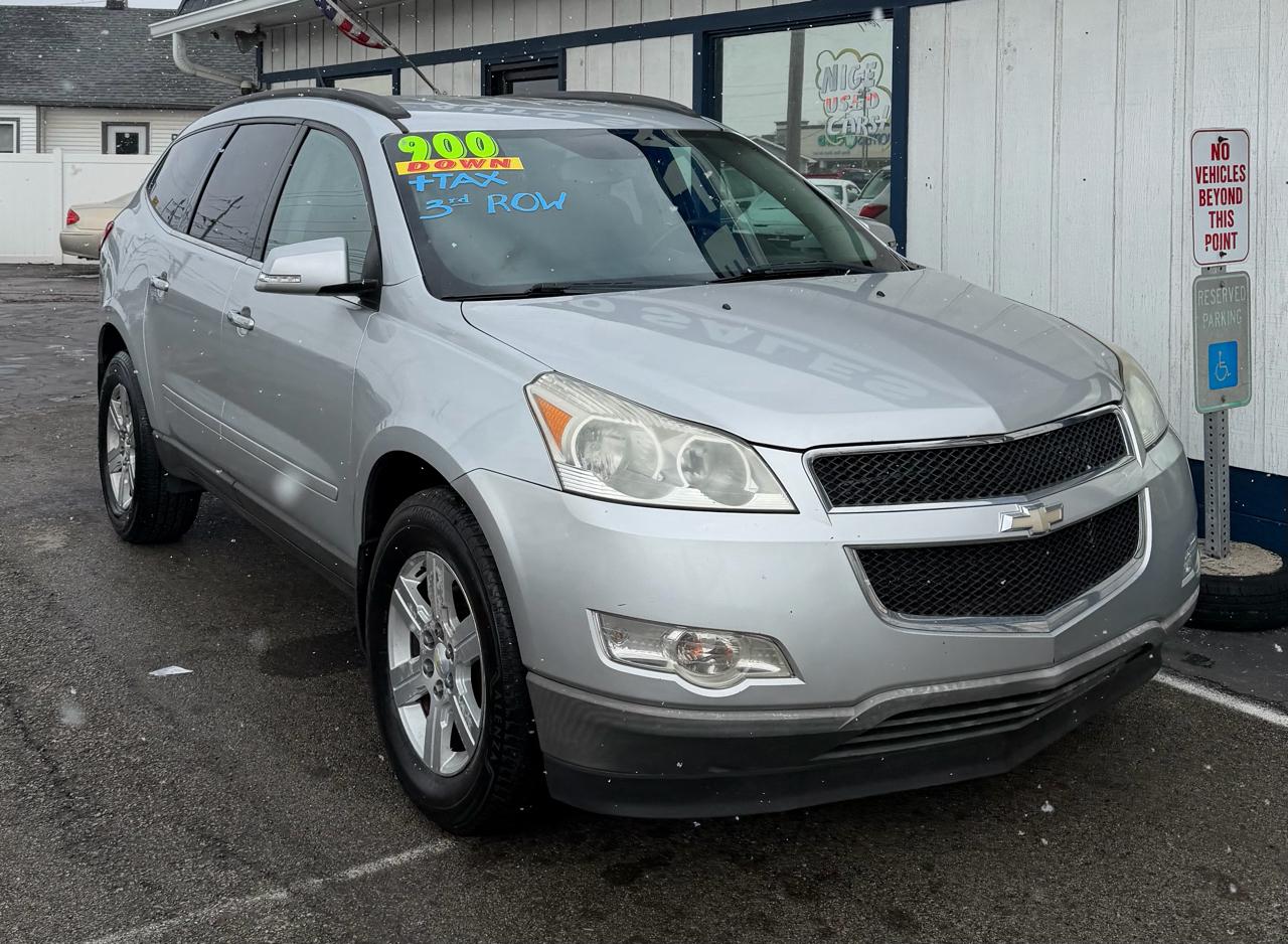 Chevrolet Traverse LT FWD 2011