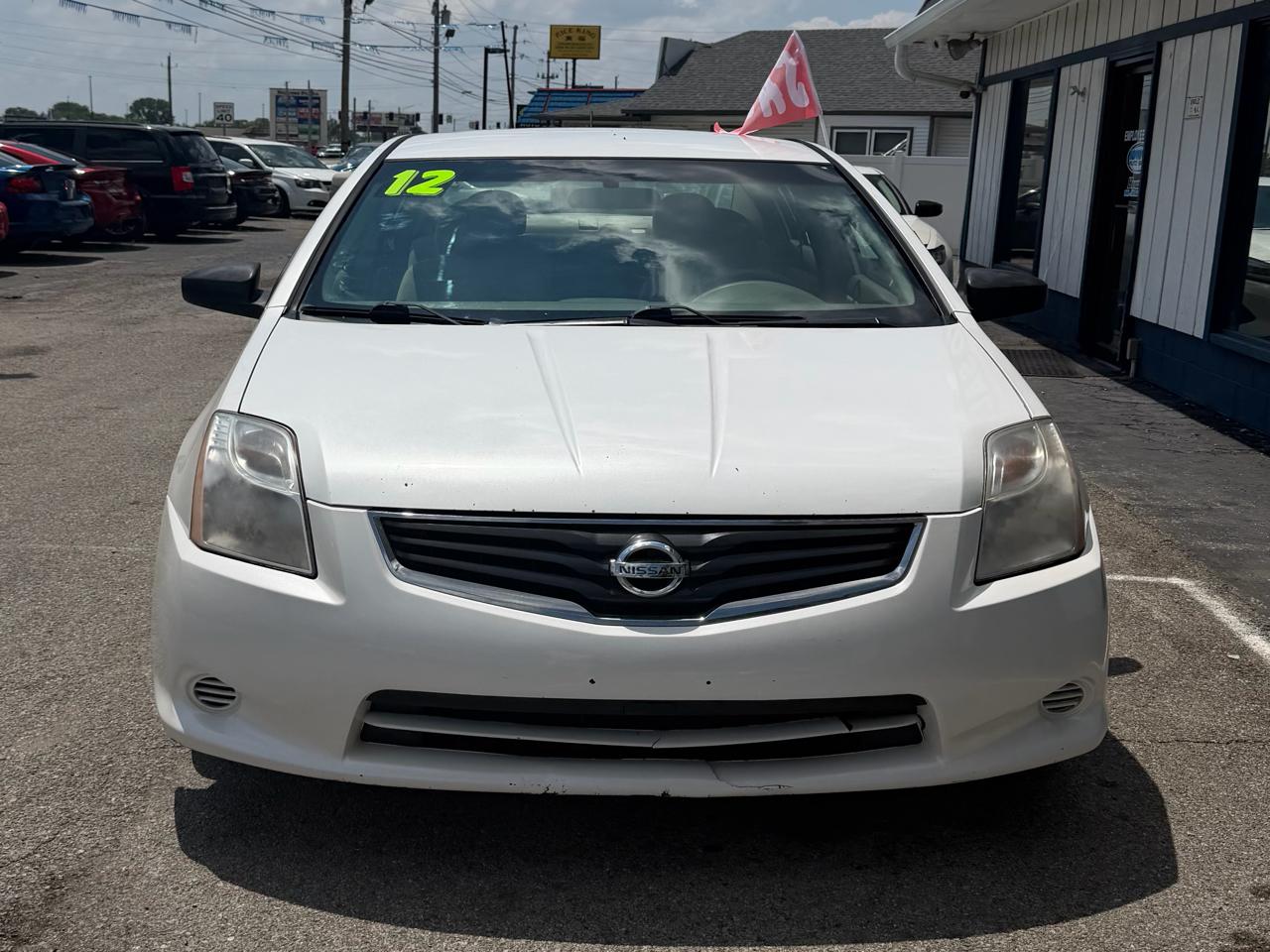 Nissan Sentra 2.0 2012