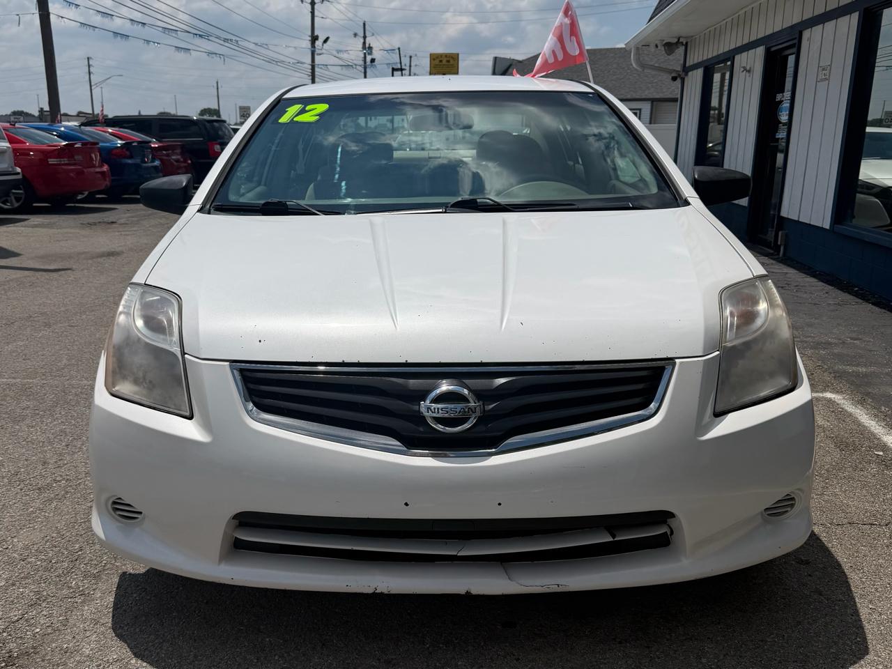 Nissan Sentra 2.0 2012