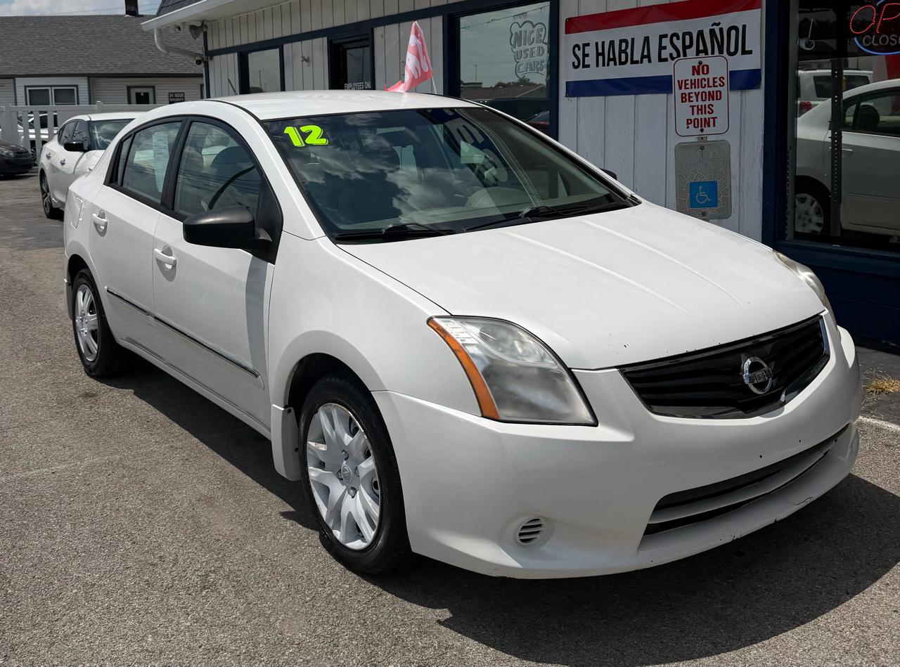 Nissan Sentra 2.0 2012