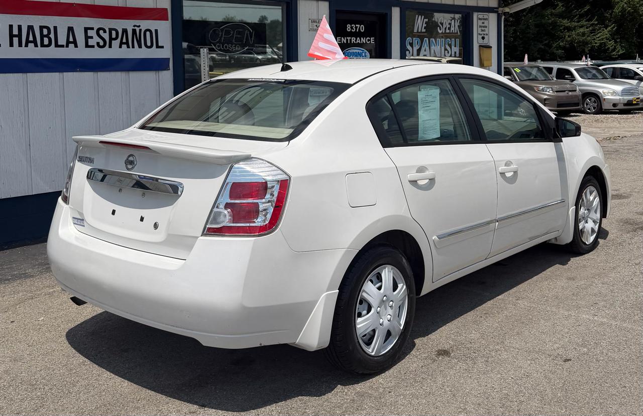 Nissan Sentra 2.0 2012