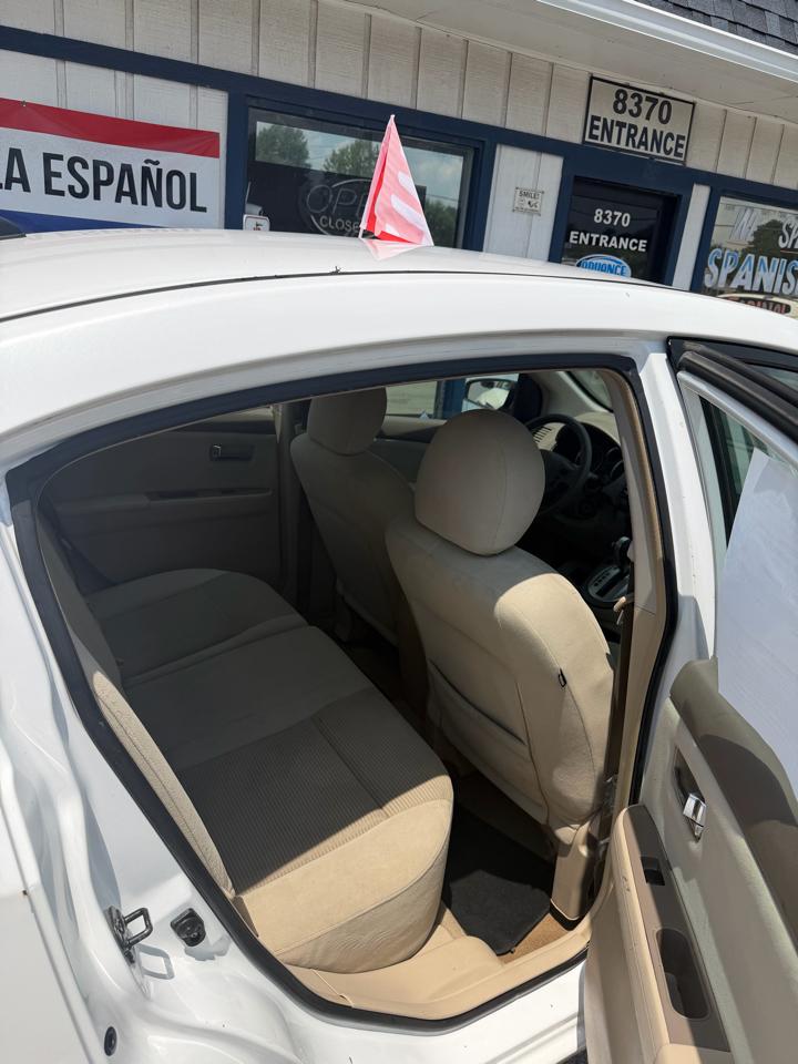 Nissan Sentra 2.0 2012
