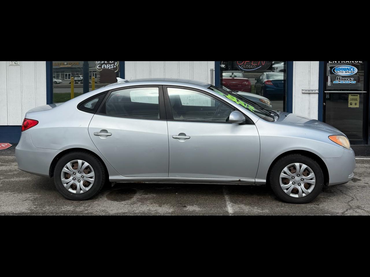 2010 Hyundai Elantra SE