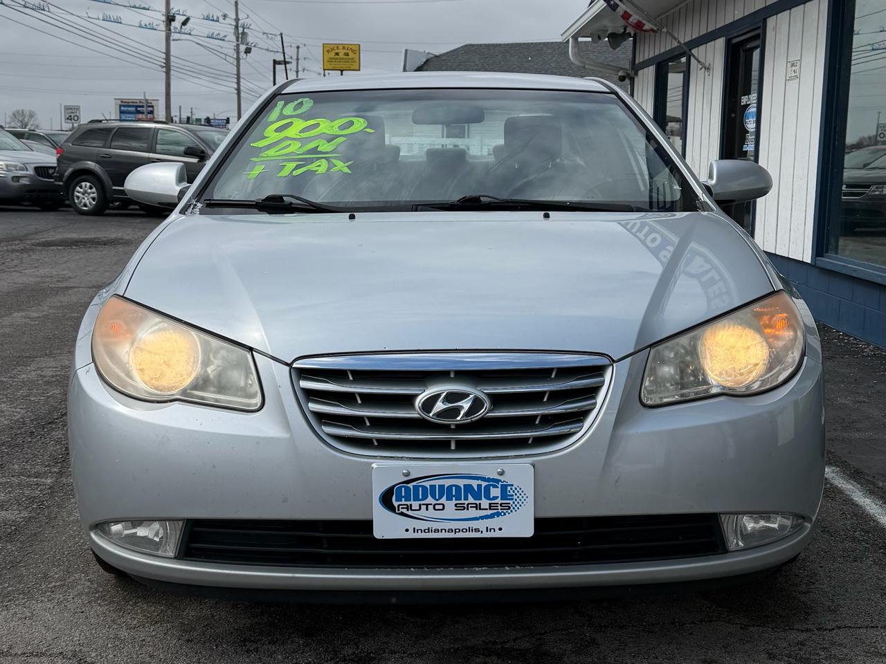 Hyundai Elantra SE 2010