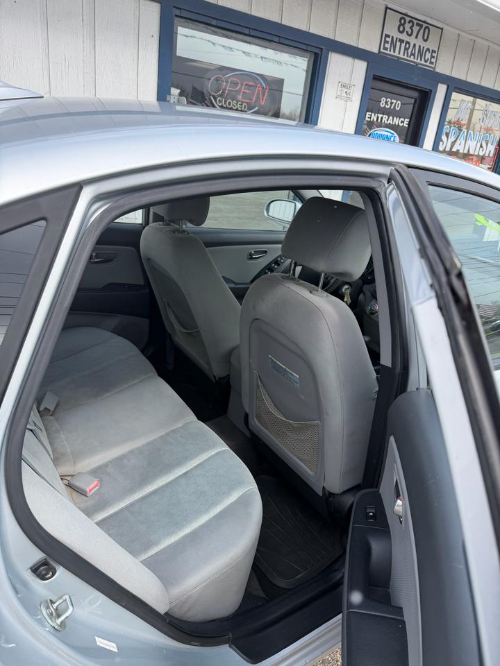 Hyundai Elantra SE 2010