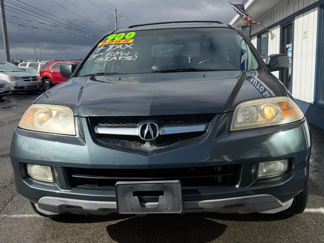 Acura MDX Touring 2005