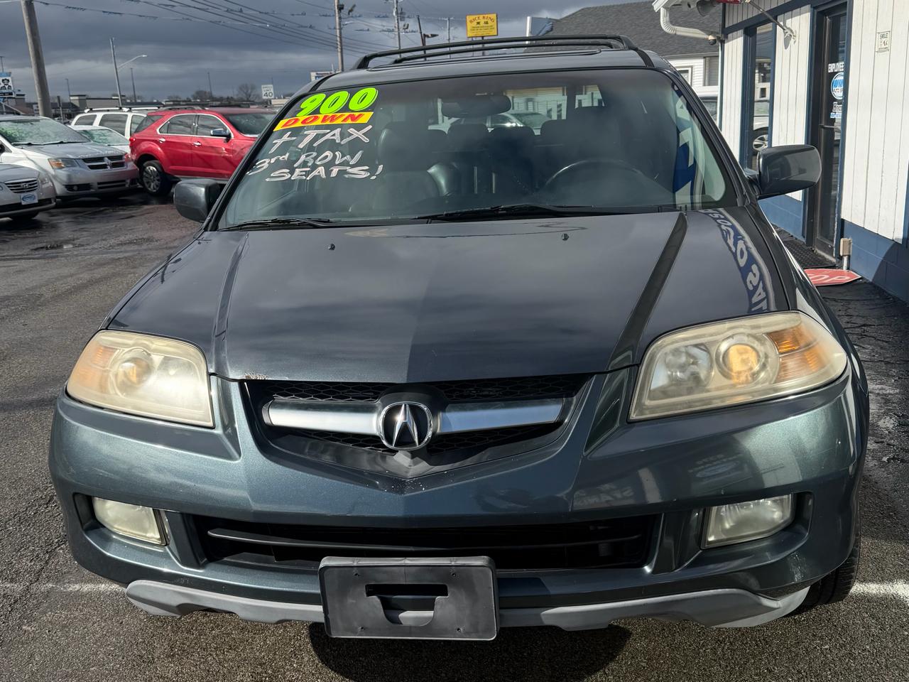 Acura MDX Touring 2005