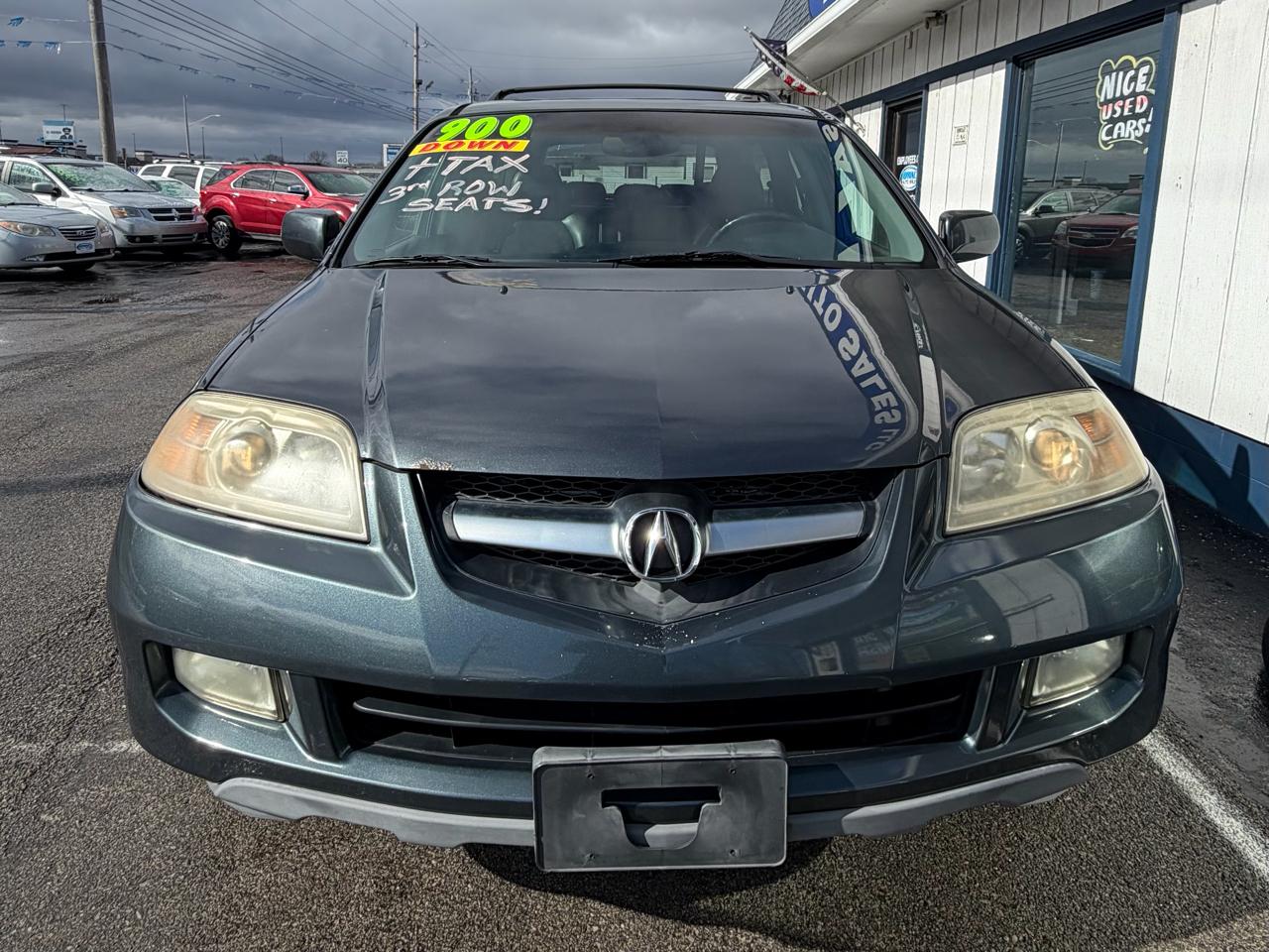 Acura MDX Touring 2005