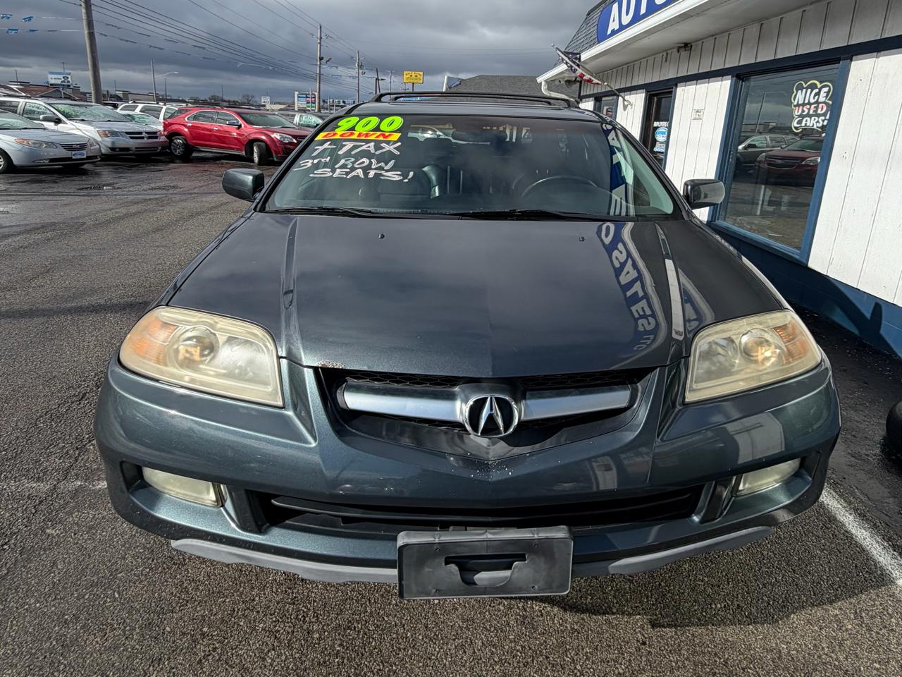 Acura MDX Touring 2005